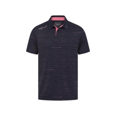 True Navy Summit Stripe
