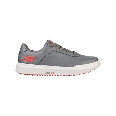 Grey/Red