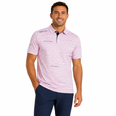 Chalk Pink Summit Stripe