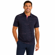 True Navy Summit Stripe