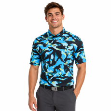 Blue/Black Camo (006)