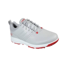 Grey/Red