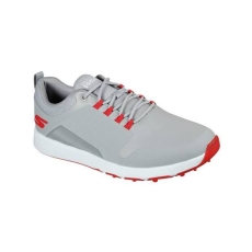 Grey/Red