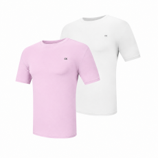 White/Baby Pink