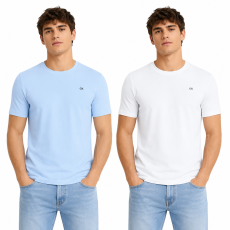 White/Airblue