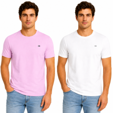 White/Baby Pink