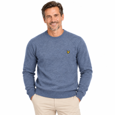 Cornflower Blue Marl (Z502)