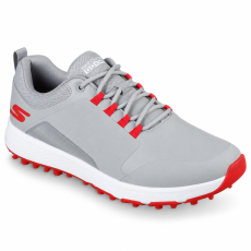 Grey/Red