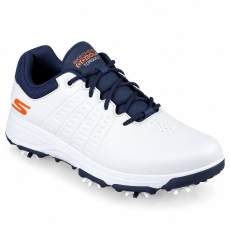 White/Navy/Orange