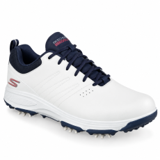 White/Navy