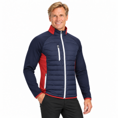 Navy/Red/White