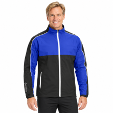 Black/Electric Blue/White