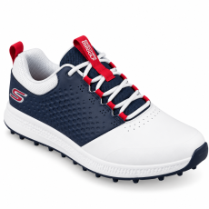 White Navy/Red